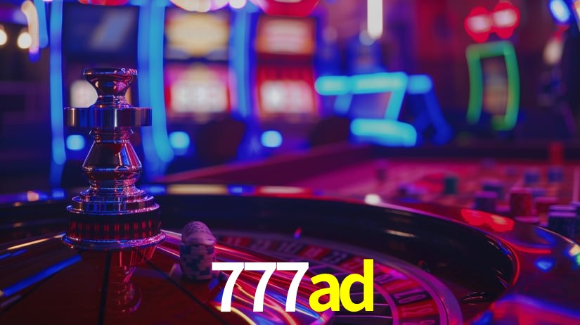 777ad: Seu Cassino Premiado com Pagamentos Rápidos