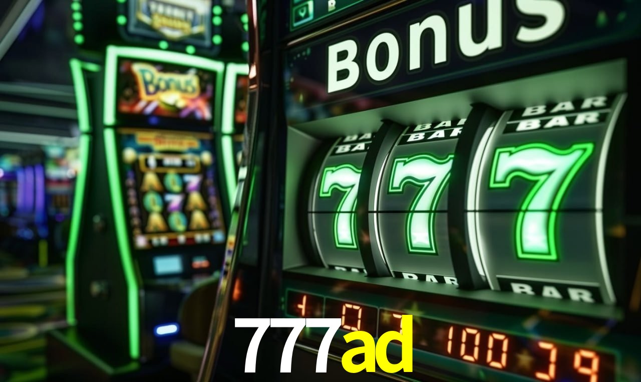 Welcome Bonus 777ad