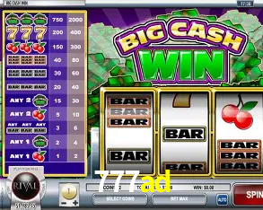 Descubra o Mundo do Cassino Online com 777ad