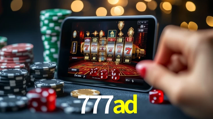 777ad App Interface
