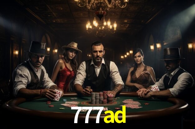 Tecnologia da Plataforma 777ad