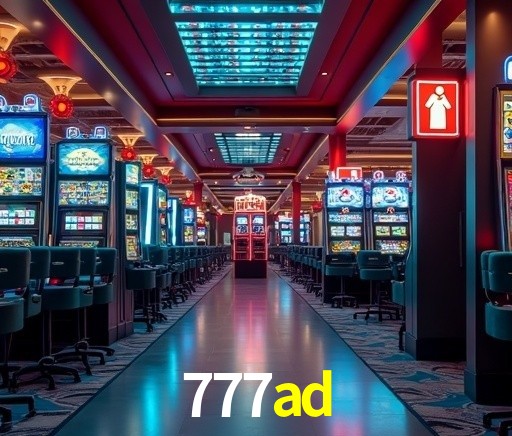 Provedores de Jogos 777ad