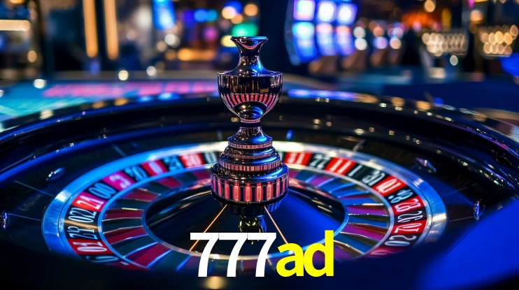 Sinta a adrenalina dos jogos de cassino com 777ad